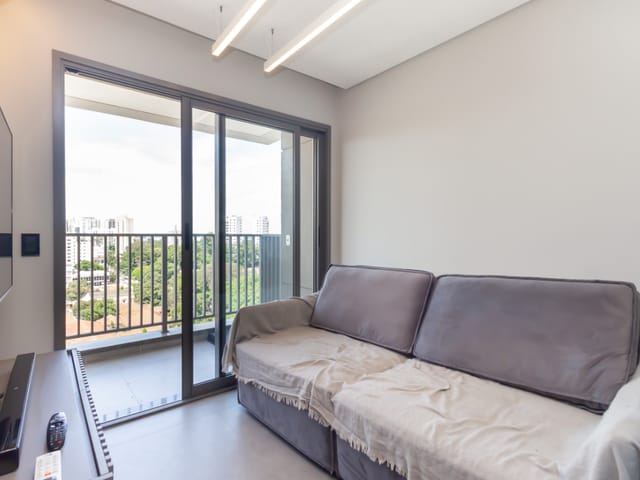 Apartamento com 58m² 2 quartos e 2 banheiros, à venda, no bairro Chácara Santo Antônio (Zona Sul) em São Paulo