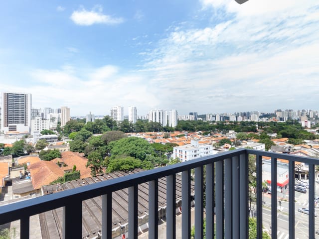 Apartamento com 58m² 2 quartos e 2 banheiros, à venda, no bairro Chácara Santo Antônio (Zona Sul) em São Paulo