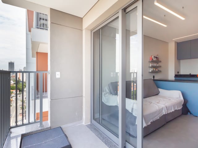 Apartamento com 58m² 2 quartos e 2 banheiros, à venda, no bairro Chácara Santo Antônio (Zona Sul) em São Paulo