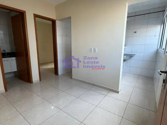 Apartamento com 30m² 1 quarto e 1 banheiro, para alugar, no bairro Vila Antonieta em São Paulo