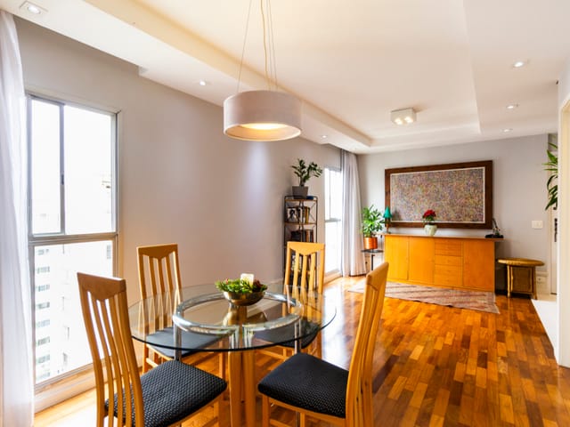 Apartamento com 74m² 2 quartos e 3 banheiros, à venda, no bairro Santa Cecília em São Paulo