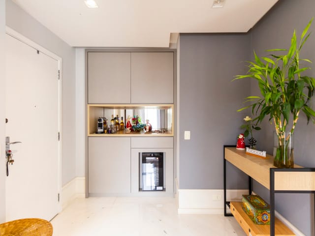 Apartamento com 74m² 2 quartos e 3 banheiros, à venda, no bairro Santa Cecília em São Paulo