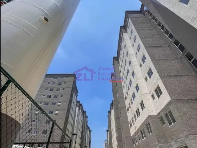 Apartamento 2 quartos e 1 banheiro, à venda, no bairro São Mateus em São Paulo