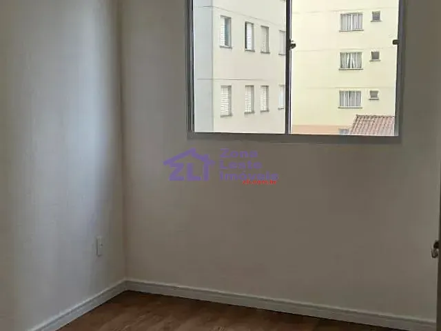 Apartamento 2 quartos e 1 banheiro, à venda, no bairro São Mateus em São Paulo
