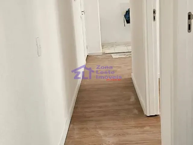 Apartamento 2 quartos e 1 banheiro, à venda, no bairro São Mateus em São Paulo
