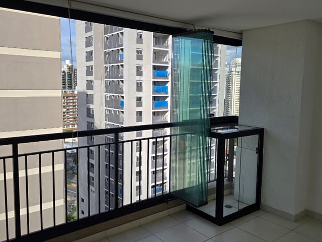 Apartamento com 51m² 1 quarto e 1 banheiro, à venda, no bairro Vila Cordeiro em São Paulo