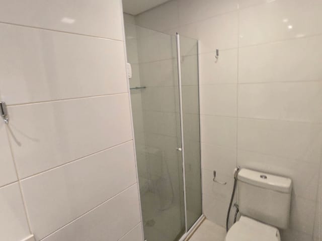 Apartamento com 51m² 1 quarto e 1 banheiro, à venda, no bairro Vila Cordeiro em São Paulo