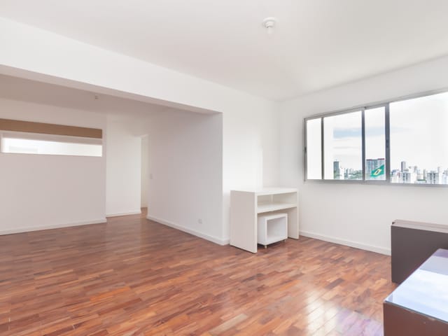 Apartamento com 85m² 3 quartos e 2 banheiros, à venda, no bairro Campo Belo em São Paulo