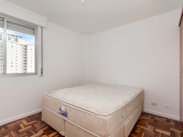 Apartamento com 85m² 3 quartos e 2 banheiros, à venda, no bairro Campo Belo em São Paulo