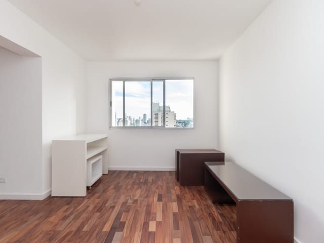 Apartamento com 85m² 3 quartos e 2 banheiros, à venda, no bairro Campo Belo em São Paulo