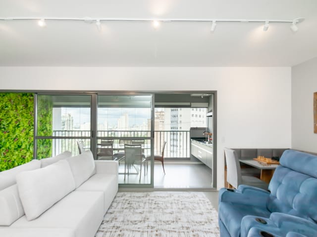 Apartamento com 139m² 3 quartos e 4 banheiros, à venda, no bairro Alto da Mooca em São Paulo