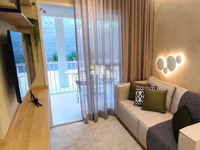 Apartamento 2 quartos e 1 banheiro, à venda, no bairro Centro em Sumaré