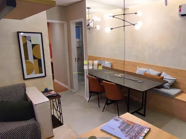Apartamento 2 quartos e 1 banheiro, à venda, no bairro Centro em Sumaré