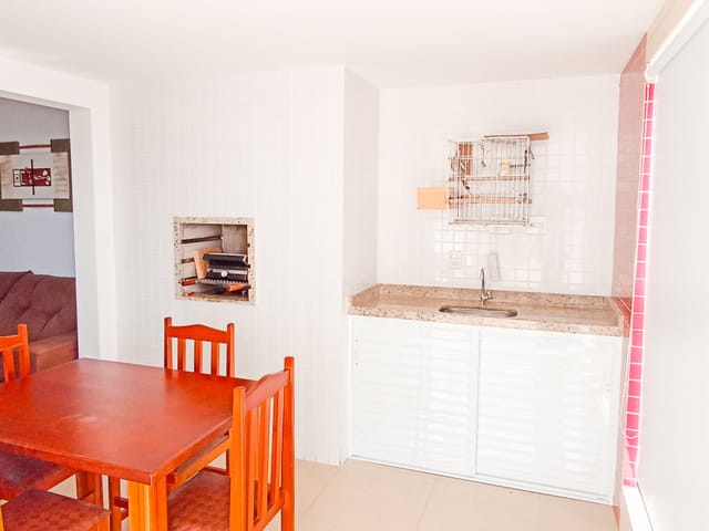 Apartamento 2 quartos e 2 banheiros, à venda, no bairro Centro em Bertioga