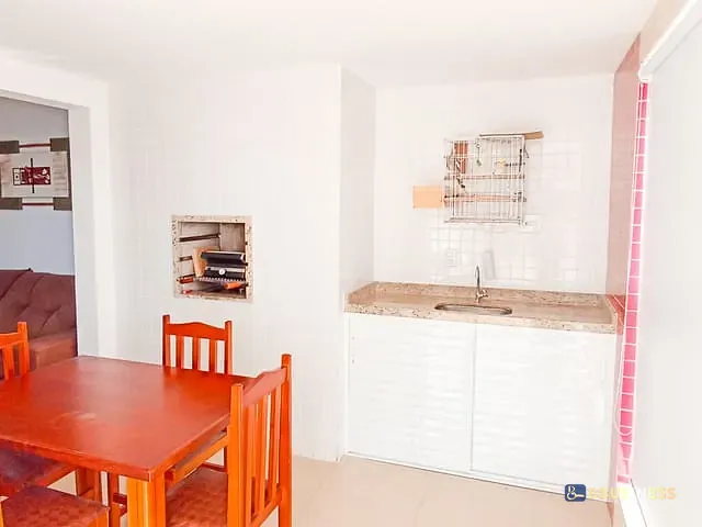 Apartamento 2 quartos e 2 banheiros, à venda, no bairro Centro em Bertioga