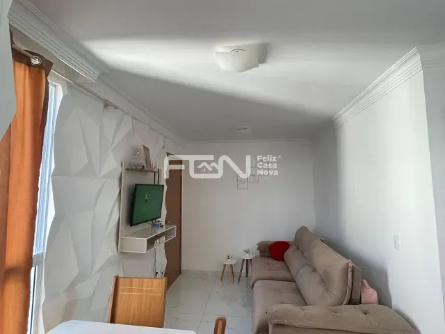 Apartamento 2 quartos e 1 banheiro, à venda, no bairro Jardim das Margaridas em Salvador