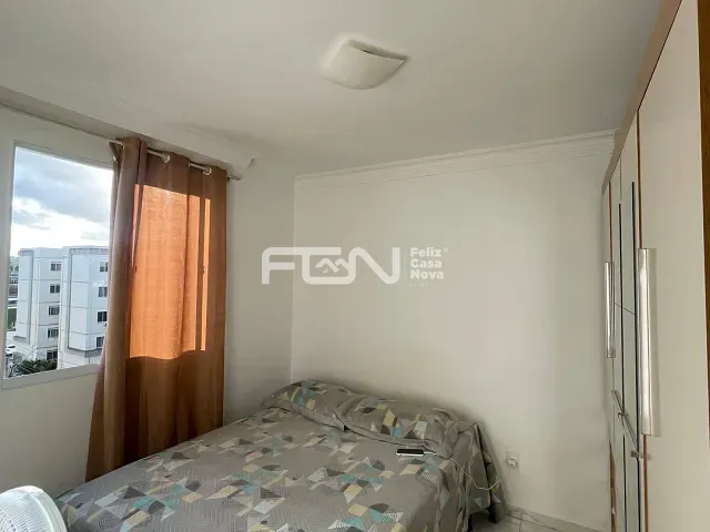 Apartamento 2 quartos e 1 banheiro, à venda, no bairro Jardim das Margaridas em Salvador