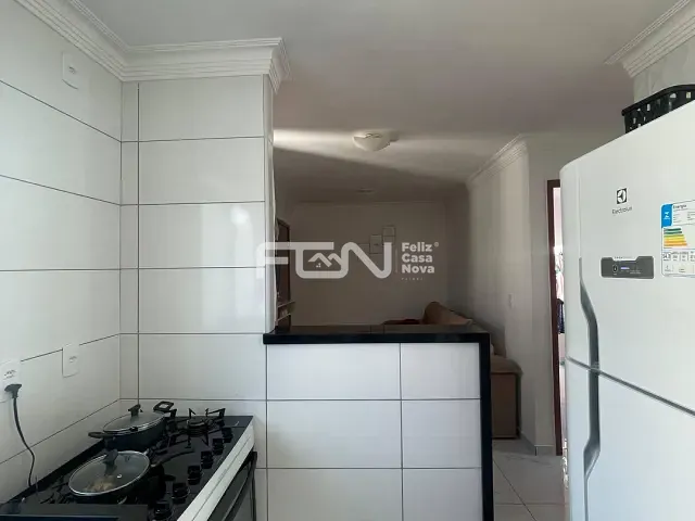 Apartamento 2 quartos e 1 banheiro, à venda, no bairro Jardim das Margaridas em Salvador