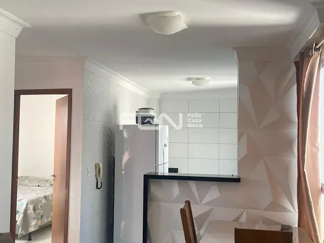 Apartamento 2 quartos e 1 banheiro, à venda, no bairro Jardim das Margaridas em Salvador