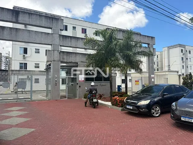 Apartamento 2 quartos e 1 banheiro, à venda, no bairro Jardim das Margaridas em Salvador