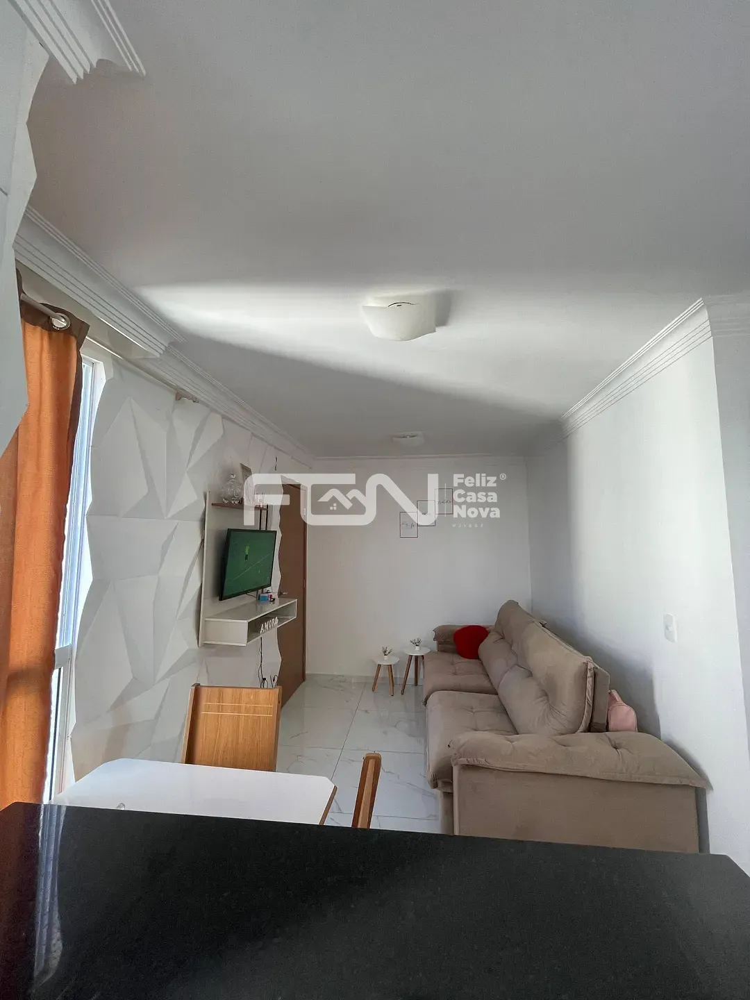 Apartamento, 2 quartos, 39 m² - Foto 1