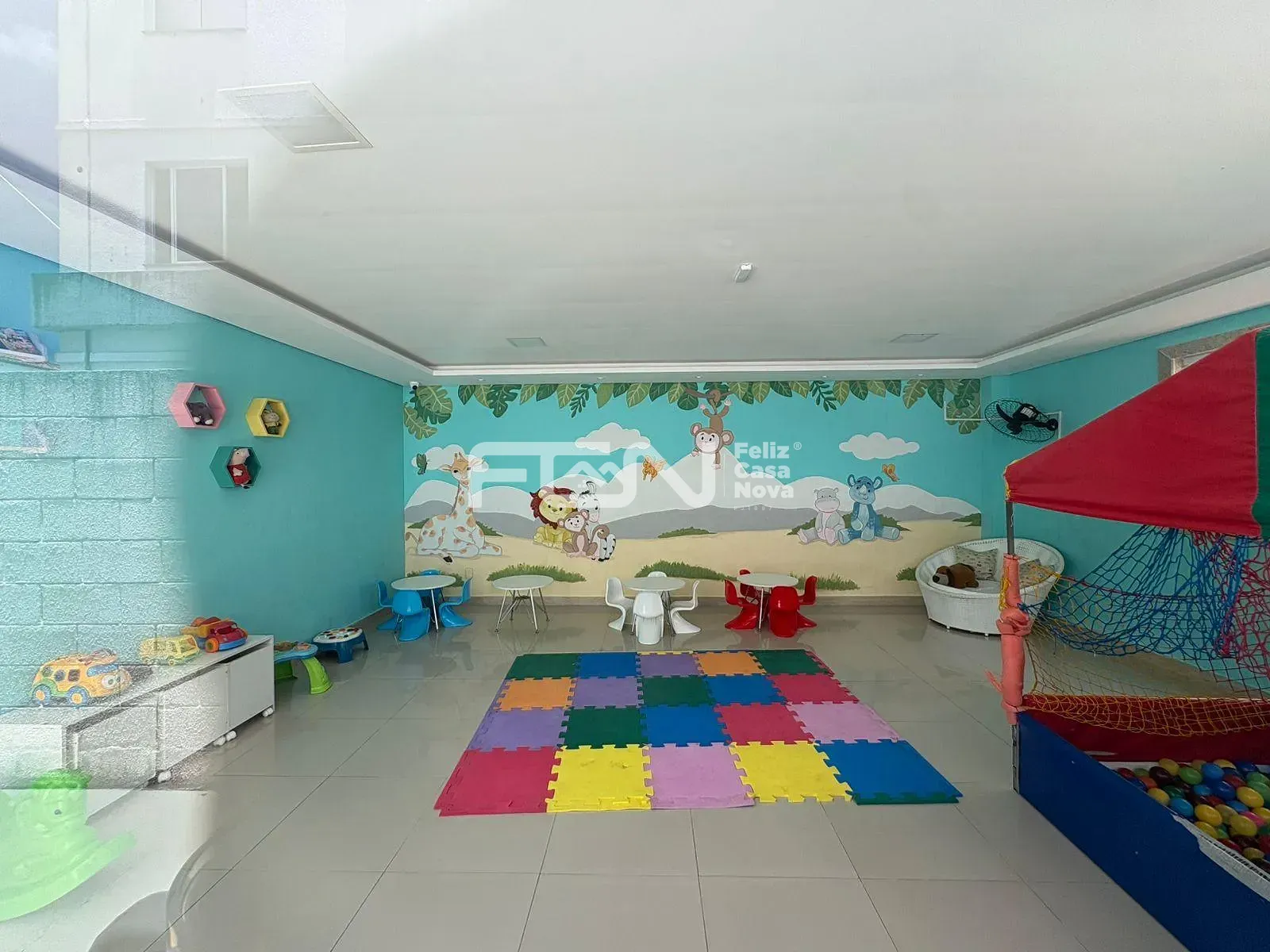 Apartamento, 2 quartos, 39 m² - Foto 9