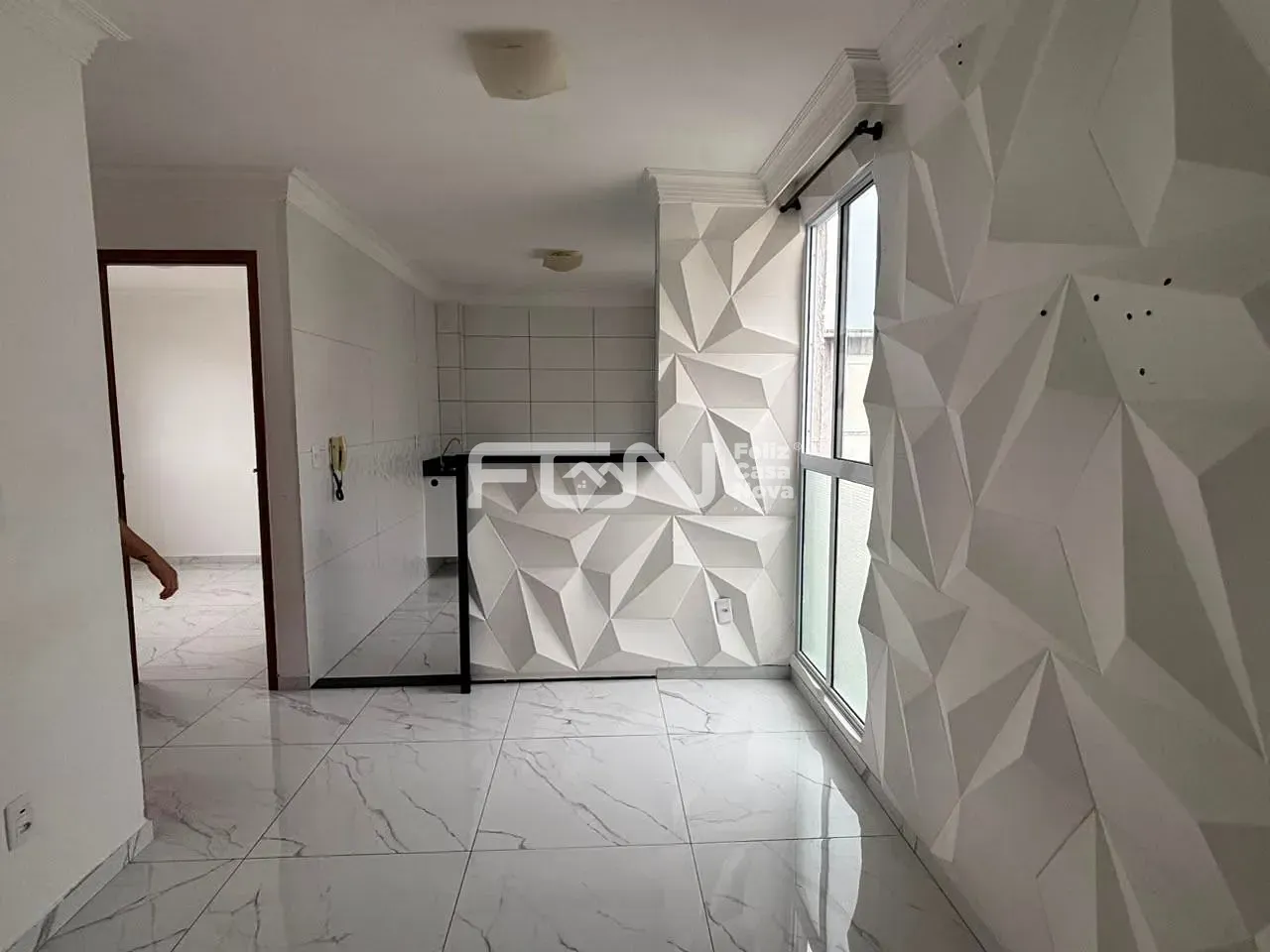 Apartamento, 2 quartos, 39 m² - Foto 1