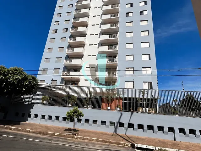 Apartamento com 45m² 1 quarto e 1 banheiro, para alugar, no bairro Centro em Araraquara