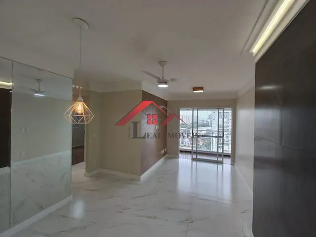 Apartamento com 83m² 3 quartos e 2 banheiros, à venda, no bairro Centro em São Caetano do Sul