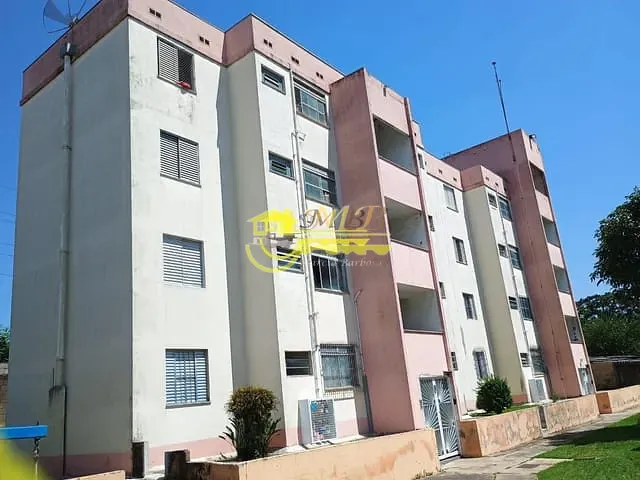 Apartamento 2 quartos e 1 banheiro, à venda, no bairro Dic IV (Conjunto Habitacional Lech Walesa) em Campinas