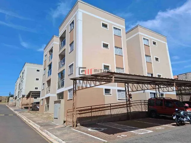 Apartamento 2 quartos e 1 banheiro, à venda, no bairro Paraíso em Londrina
