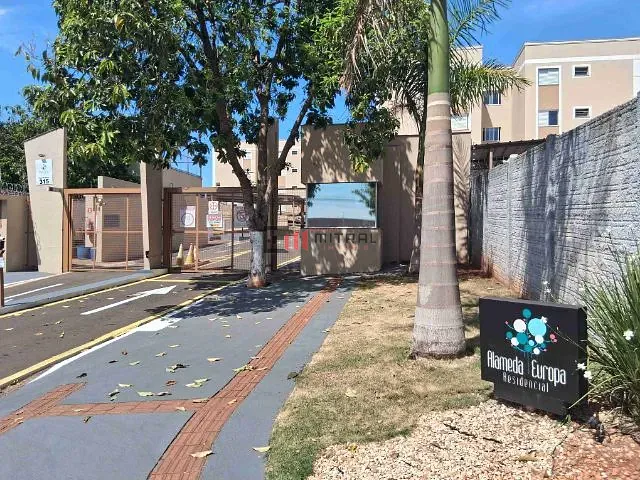 Apartamento 2 quartos e 1 banheiro, à venda, no bairro Paraíso em Londrina