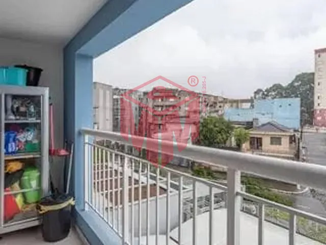 Apartamento 2 quartos e 2 banheiros, à venda, no bairro Vila Conceição em Diadema