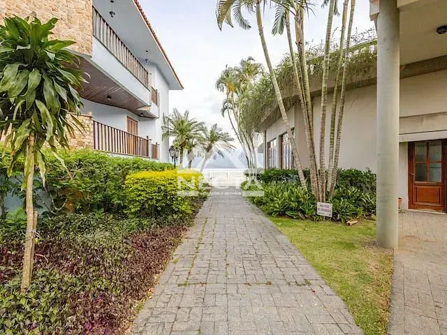Apartamento com 80m² 2 quartos e 2 banheiros, à venda ou para alugar, no bairro Pontal da Cruz em São Sebastião
