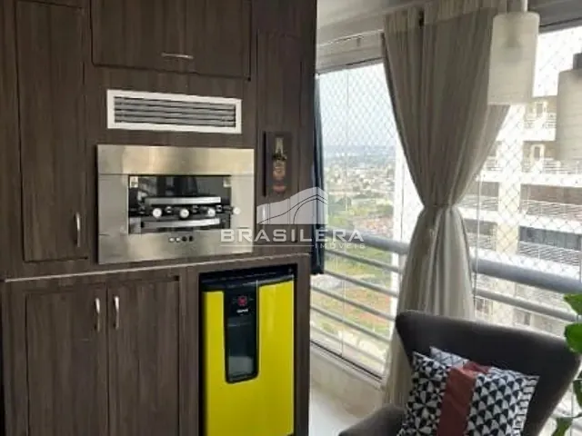 Apartamento com 80m² 3 quartos e 2 banheiros, à venda, no bairro São Francisco em Goiânia