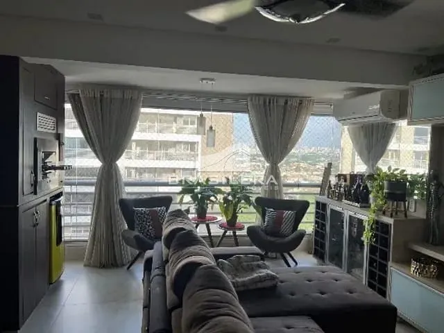 Apartamento com 80m² 3 quartos e 2 banheiros, à venda, no bairro São Francisco em Goiânia