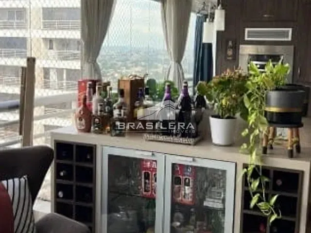 Apartamento com 80m² 3 quartos e 2 banheiros, à venda, no bairro São Francisco em Goiânia