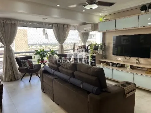 Apartamento com 80m² 3 quartos e 2 banheiros, à venda, no bairro São Francisco em Goiânia