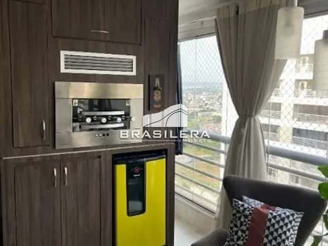 Apartamento com 80m² 3 quartos e 2 banheiros, à venda, no bairro São Francisco em Goiânia