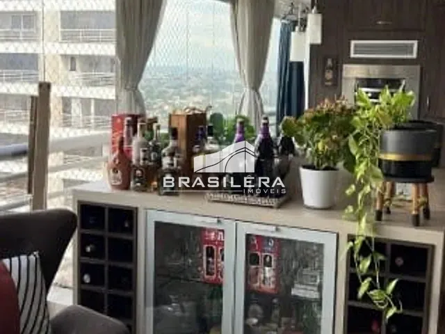Apartamento com 80m² 3 quartos e 2 banheiros, à venda, no bairro São Francisco em Goiânia