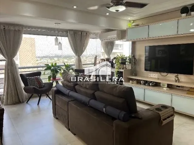 Apartamento com 80m² 3 quartos e 2 banheiros, à venda, no bairro São Francisco em Goiânia