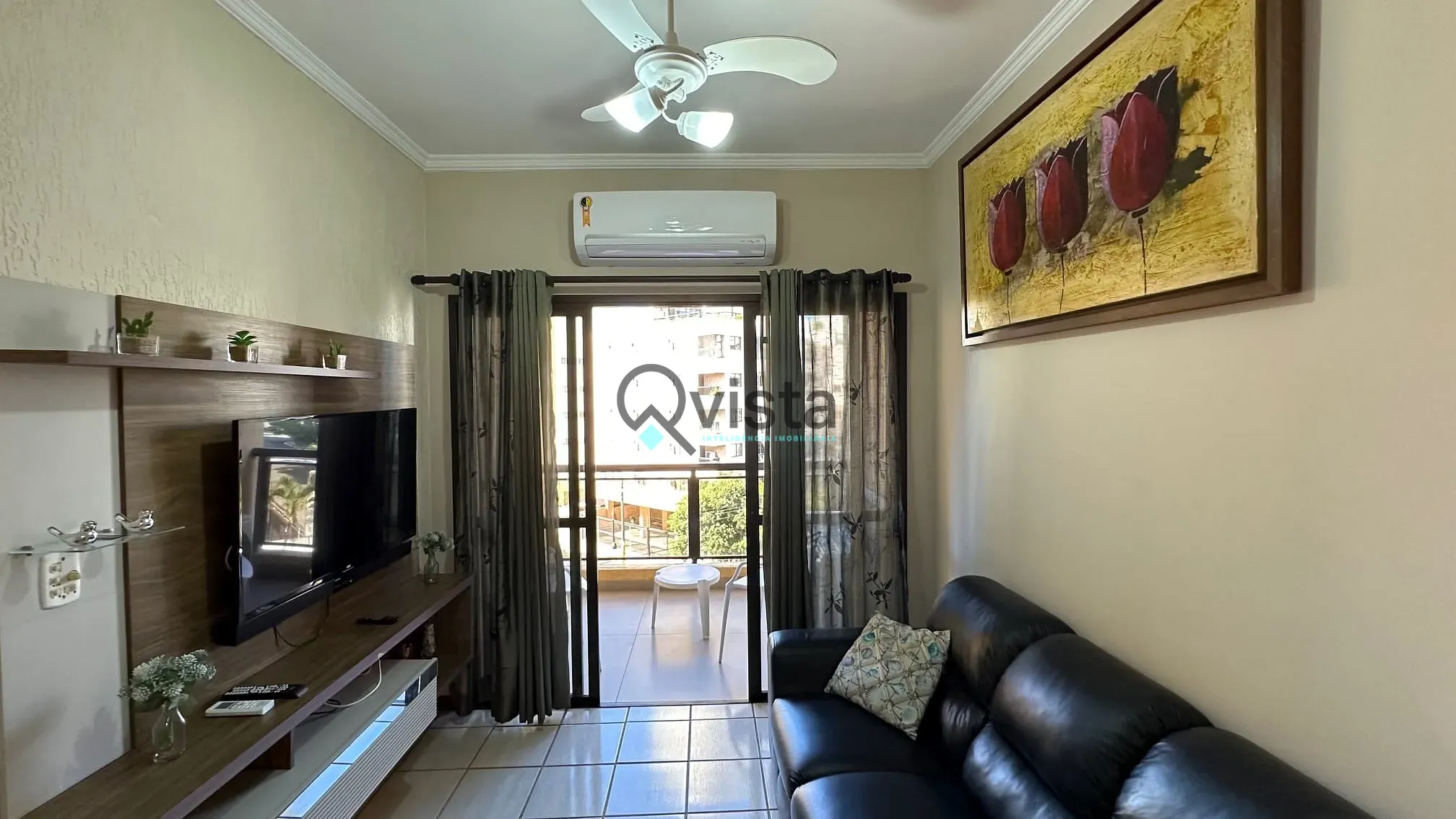 Apartamento, 3 quartos, 75 m² - Foto 1