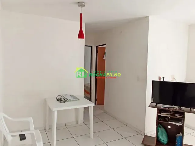 Apartamento 3 quartos e 2 banheiros, à venda, no bairro Todos os Santos em Teresina