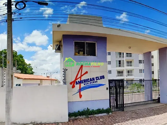 Apartamento 3 quartos e 2 banheiros, à venda, no bairro Todos os Santos em Teresina