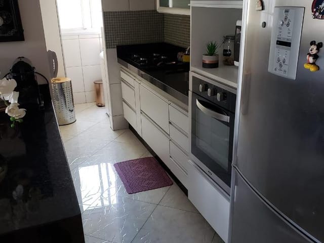 Foto do Apartamento - Apartamento com 3 dormitórios à venda, 75 m² por R$ 430.000,00 - Vila Ema - São José dos Campos/SP | RUSSI IMÓVEIS