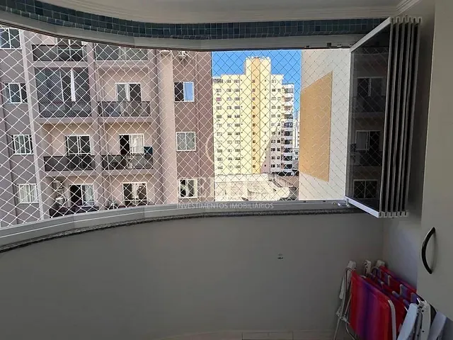 Apartamento com 23m² 2 quartos e 3 banheiros, à venda, no bairro Centro em Balneário Camboriú