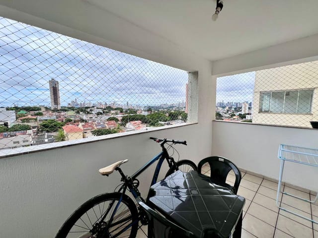 Apartamento 2 quartos e 2 banheiros, à venda, no bairro Setor Leste Universitário em Goiânia