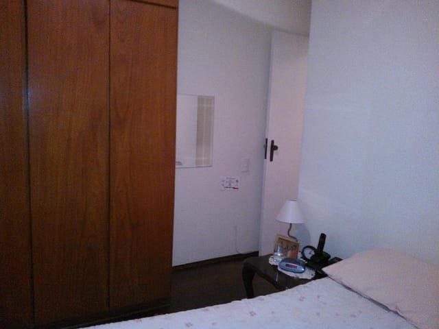 Apartamento com 55m² 2 quartos e 1 banheiro, à venda, no bairro Bosque da Saúde em São Paulo