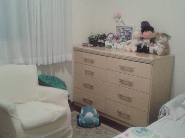 Apartamento com 55m² 2 quartos e 1 banheiro, à venda, no bairro Bosque da Saúde em São Paulo