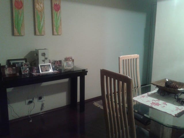 Apartamento com 55m² 2 quartos e 1 banheiro, à venda, no bairro Bosque da Saúde em São Paulo